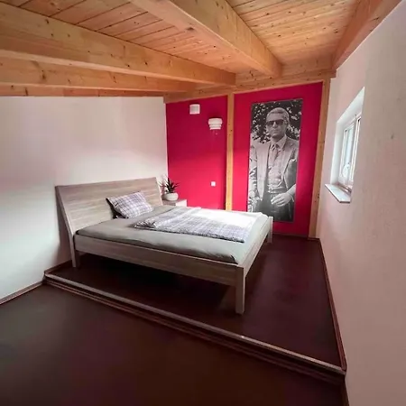 Apartament Stilvolles Nahe Allgaeu & A7 Mit Parkplatz & Wlan