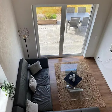 Stilvolles Nahe Allgaeu & A7 Mit Parkplatz & Wlan Apartament Dettingen an der Iller
